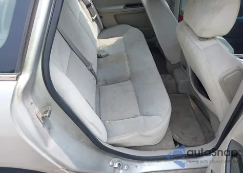 2009 Chevrolet Impala Lt из США, поврежденный, VIN 2G1WT57K691325896